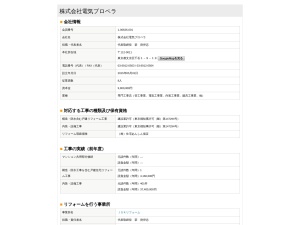 株式会社電気プロペラ