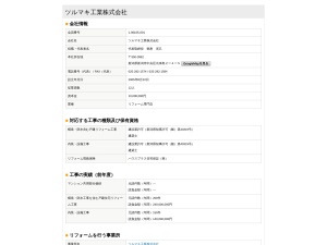 ツルマキ工業株式会社