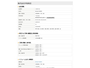 株式会社中島商店